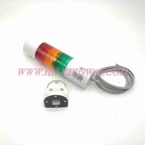 1020400085 Tri-color alarm light