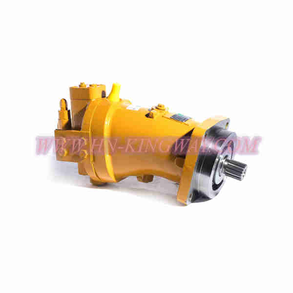 60156516 Plunger Motor HA6V107HD1DFZ2070