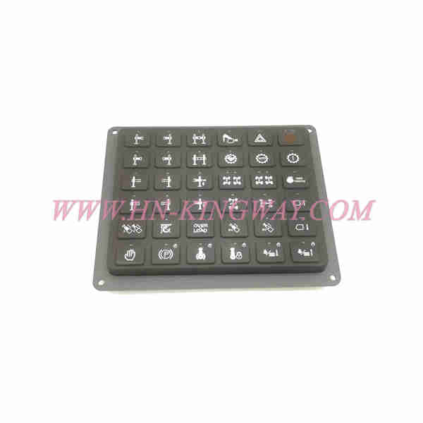 60188263 Membrane switch JC-SPAD35N-5