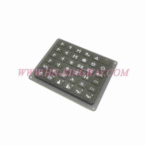 60188263 Membrane switch JC-SPAD35N-5