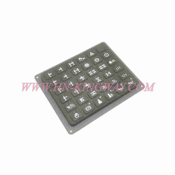 60188263 Membrane switch JC-SPAD35N-5