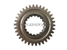 3-gear gear of shaft Ⅱ