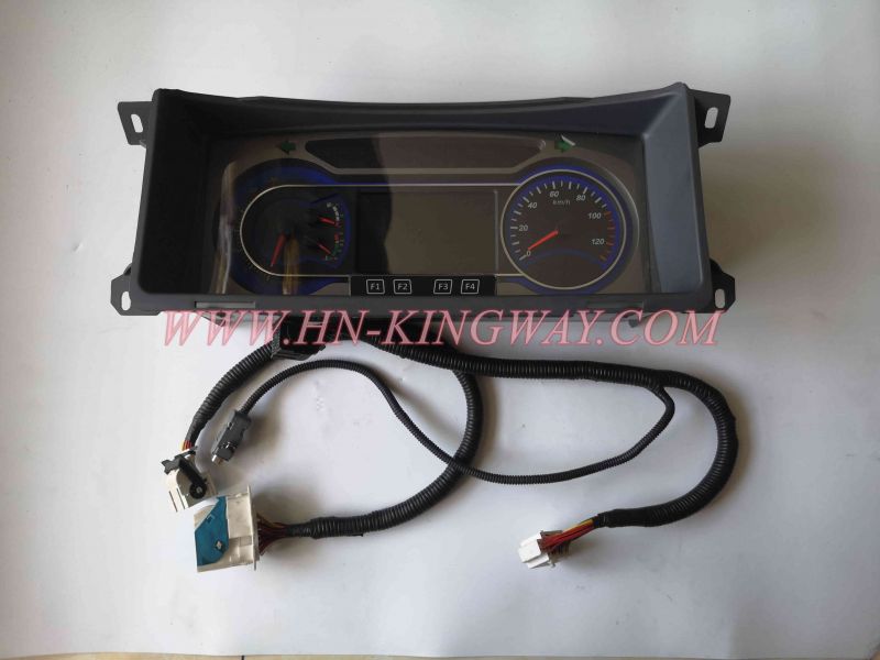 60222011 Combination bus instrument