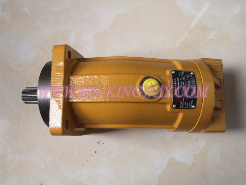 11550766  SM6F28-W00-NDD3T11 HYDRAULIC MOTOR