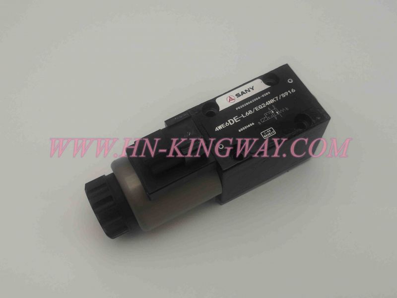 60331406 ELECTROMAGNETIC REVERSING VALVE 4WE6DE-L68/EG24NK7