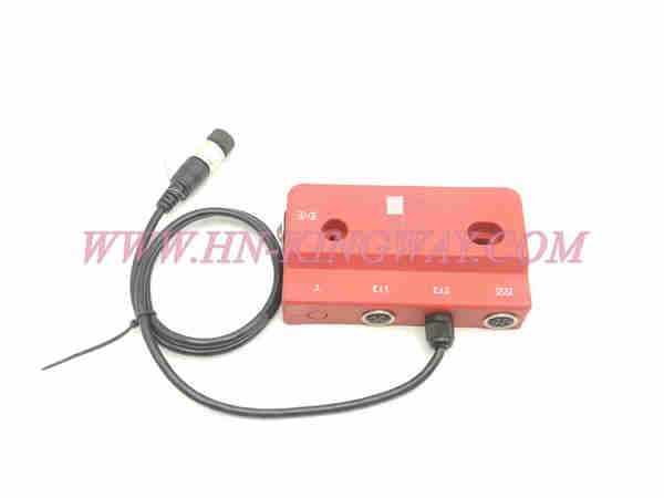 142999000015A Junction Box FXH1-4-AMPN