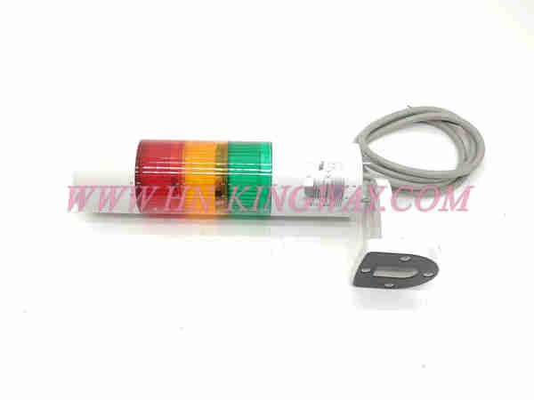 1020400085 Tri-color alarm light