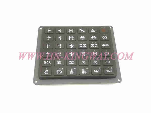 60188263 Membrane switch JC-SPAD35N-5