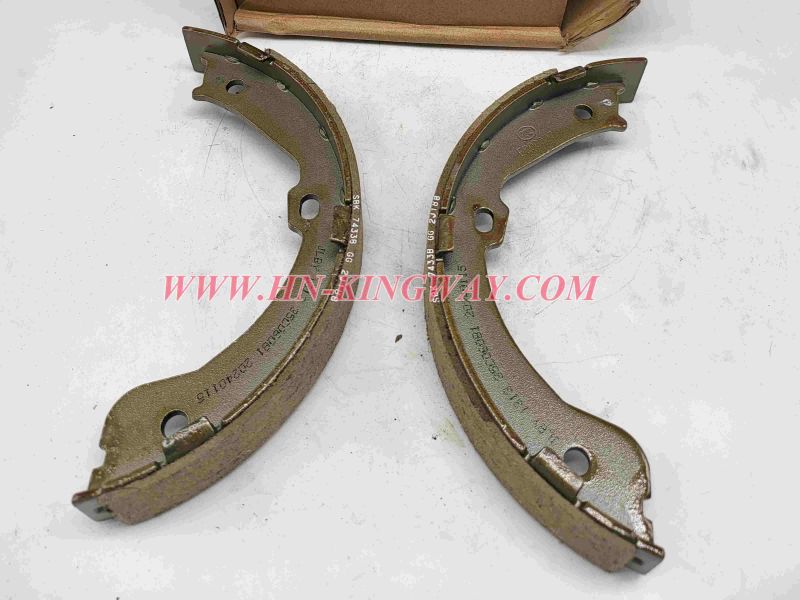 ELP2-2210-BA JMC Pickup TruckT510 Parking brake shoe