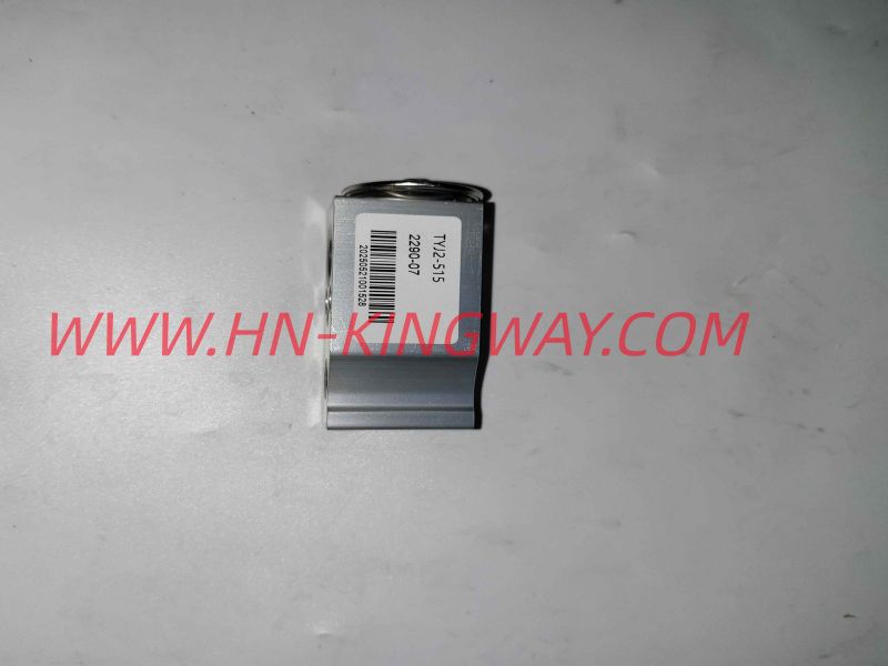 Expansion valve 860500908