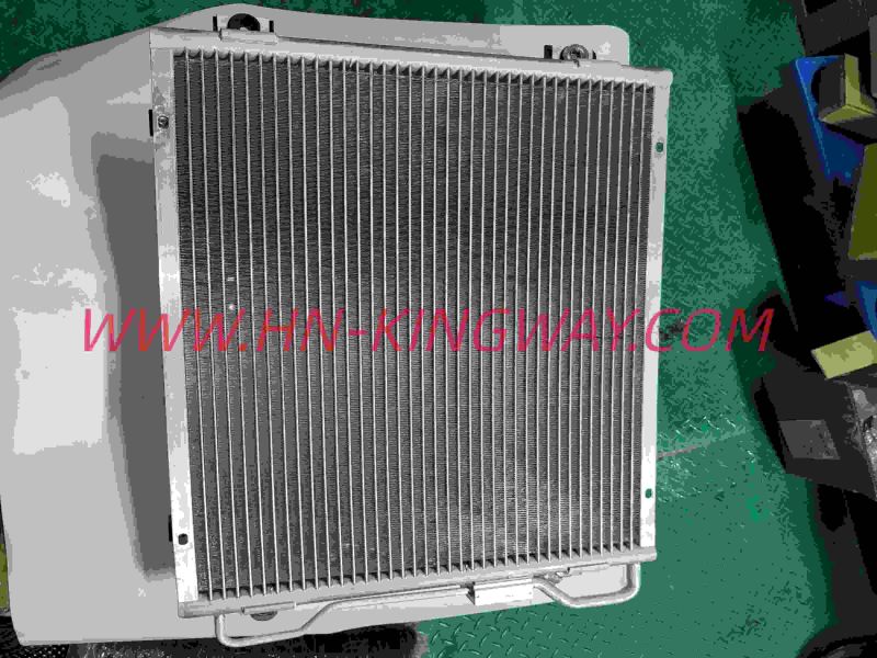 Condensing Fan Assembly 269903106